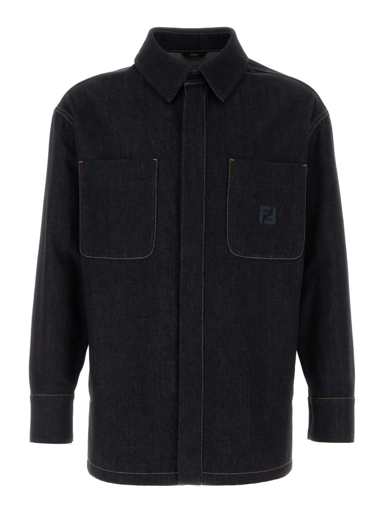 JACKET SELLERIA+FF EMBROIDERY