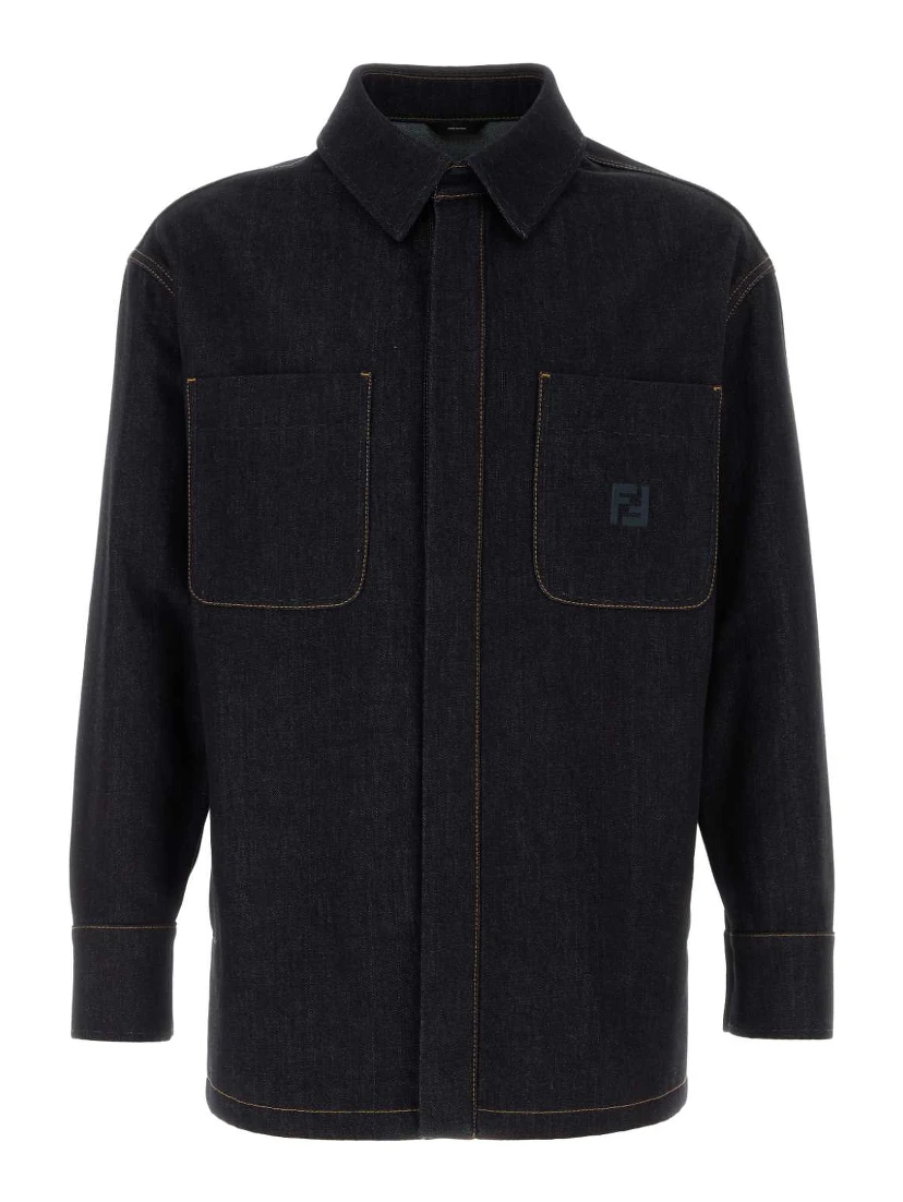 JACKET SELLERIA+FF EMBROIDERY