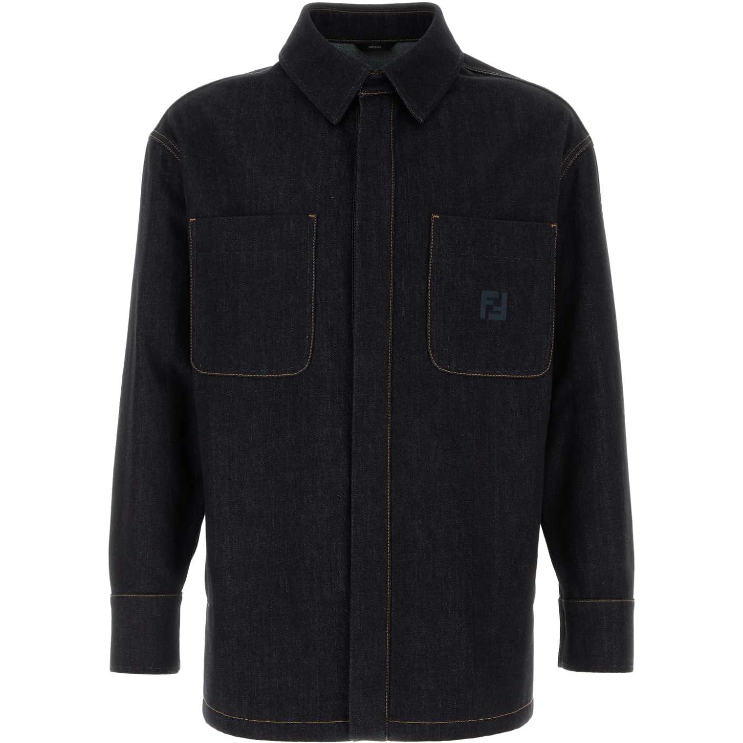 JACKET SELLERIA+FF EMBROIDERY