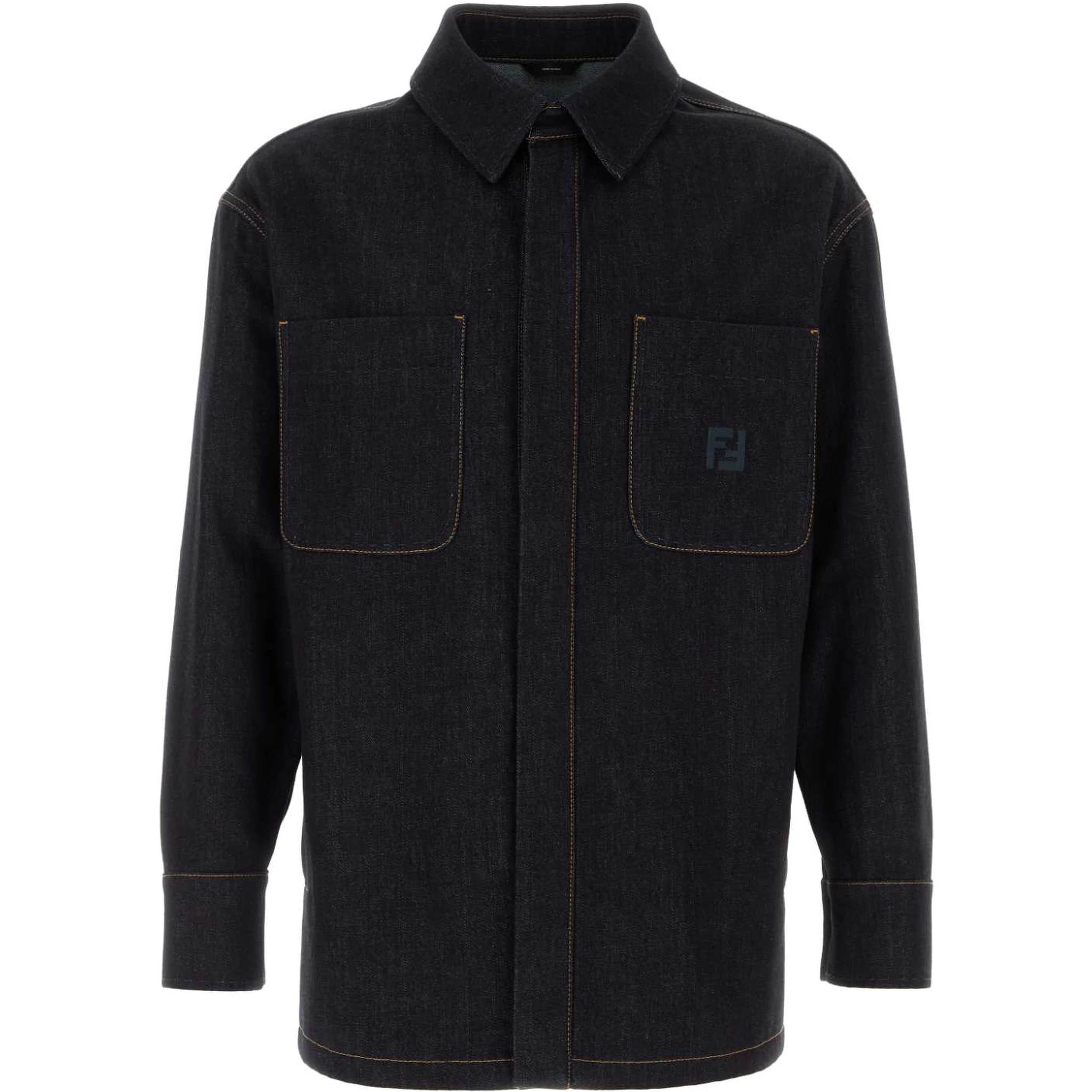 JACKET SELLERIA+FF EMBROIDERY