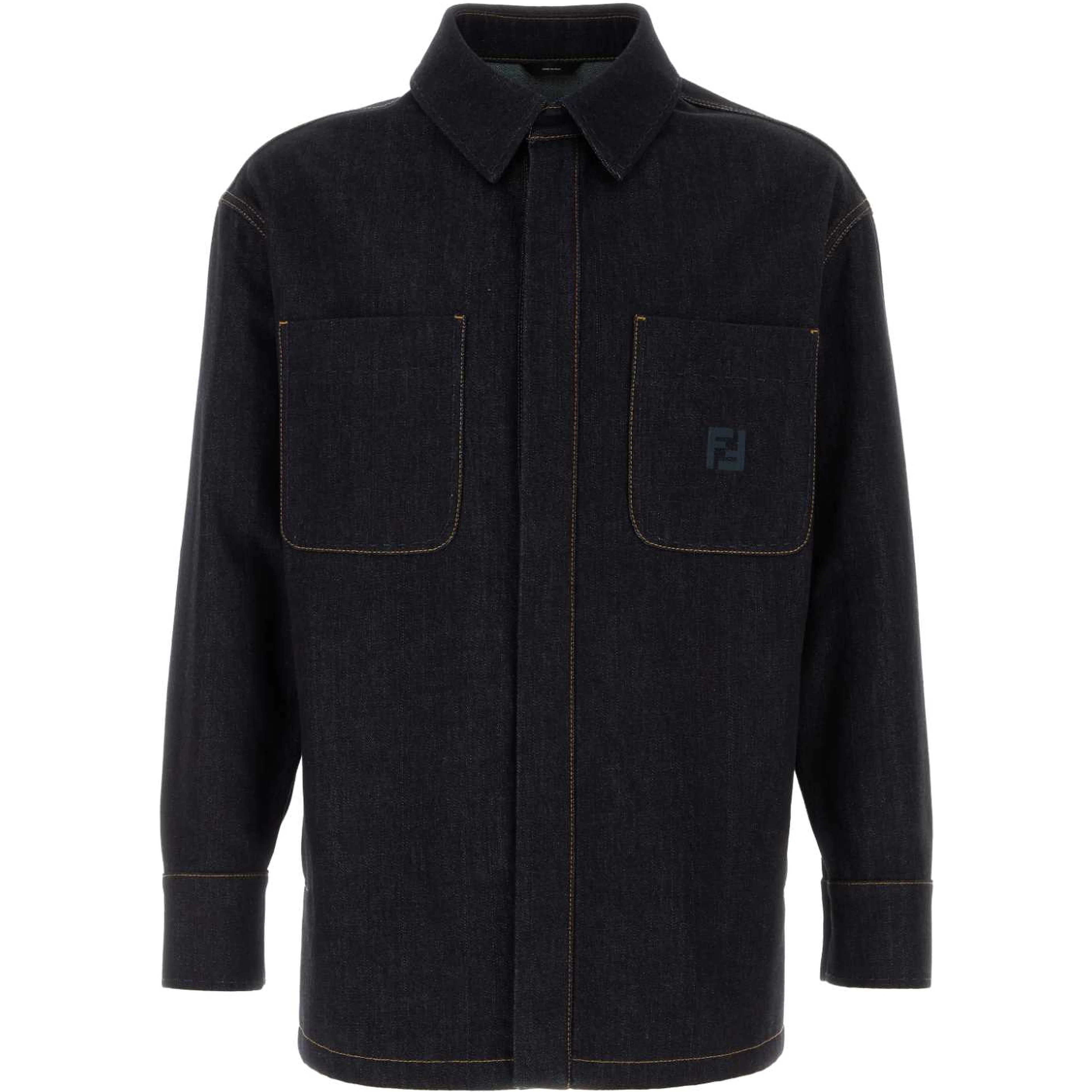 JACKET SELLERIA+FF EMBROIDERY