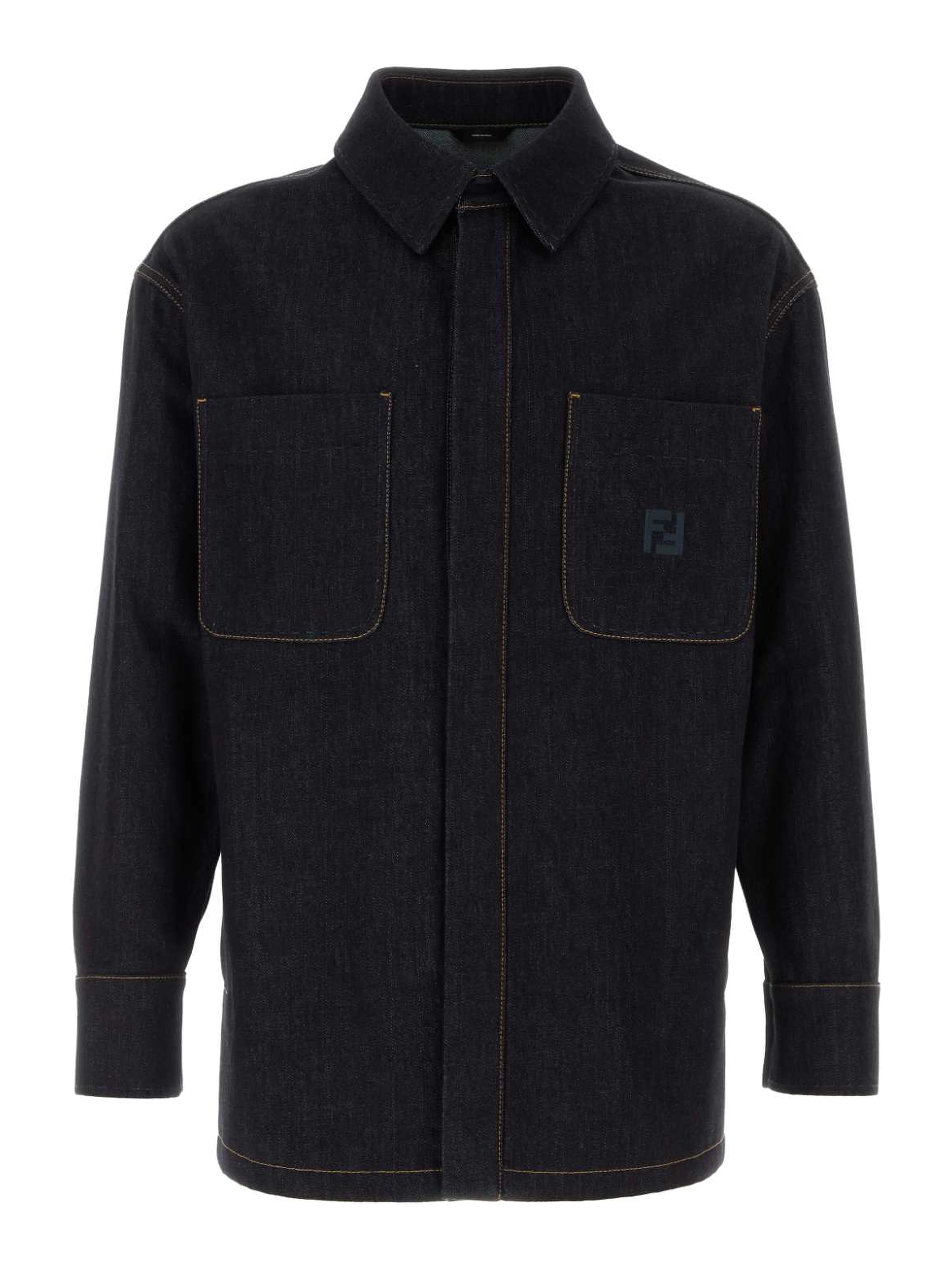 JACKET SELLERIA+FF EMBROIDERY