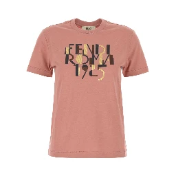 T-SHIRT FENDI ROMA 192