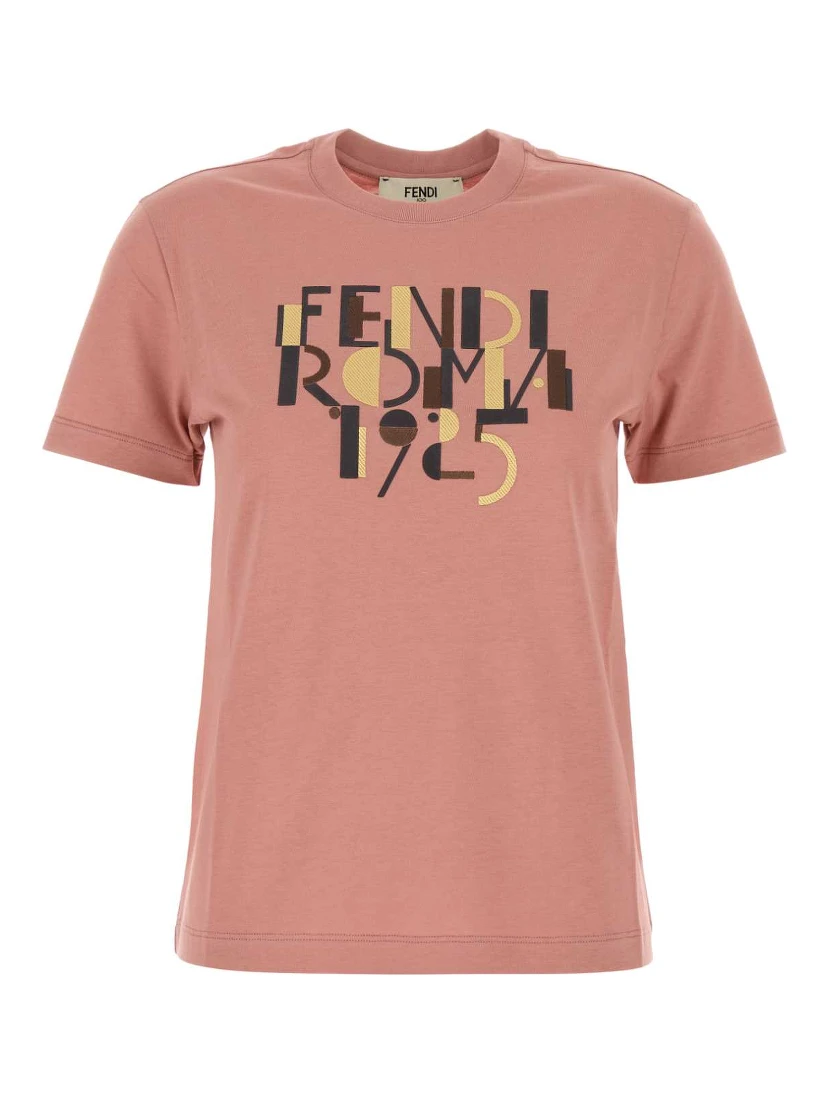 T-SHIRT FENDI ROMA 192