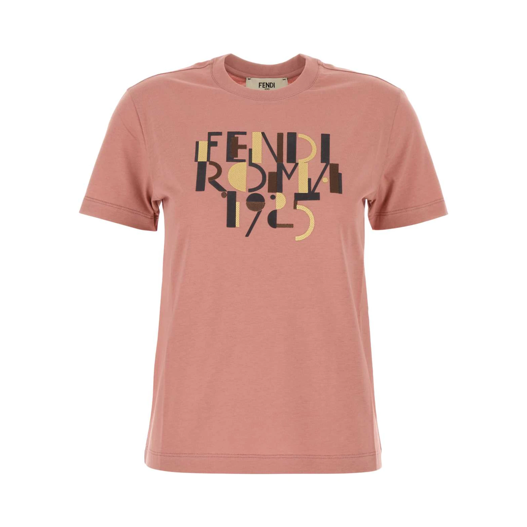 T-SHIRT FENDI ROMA 192