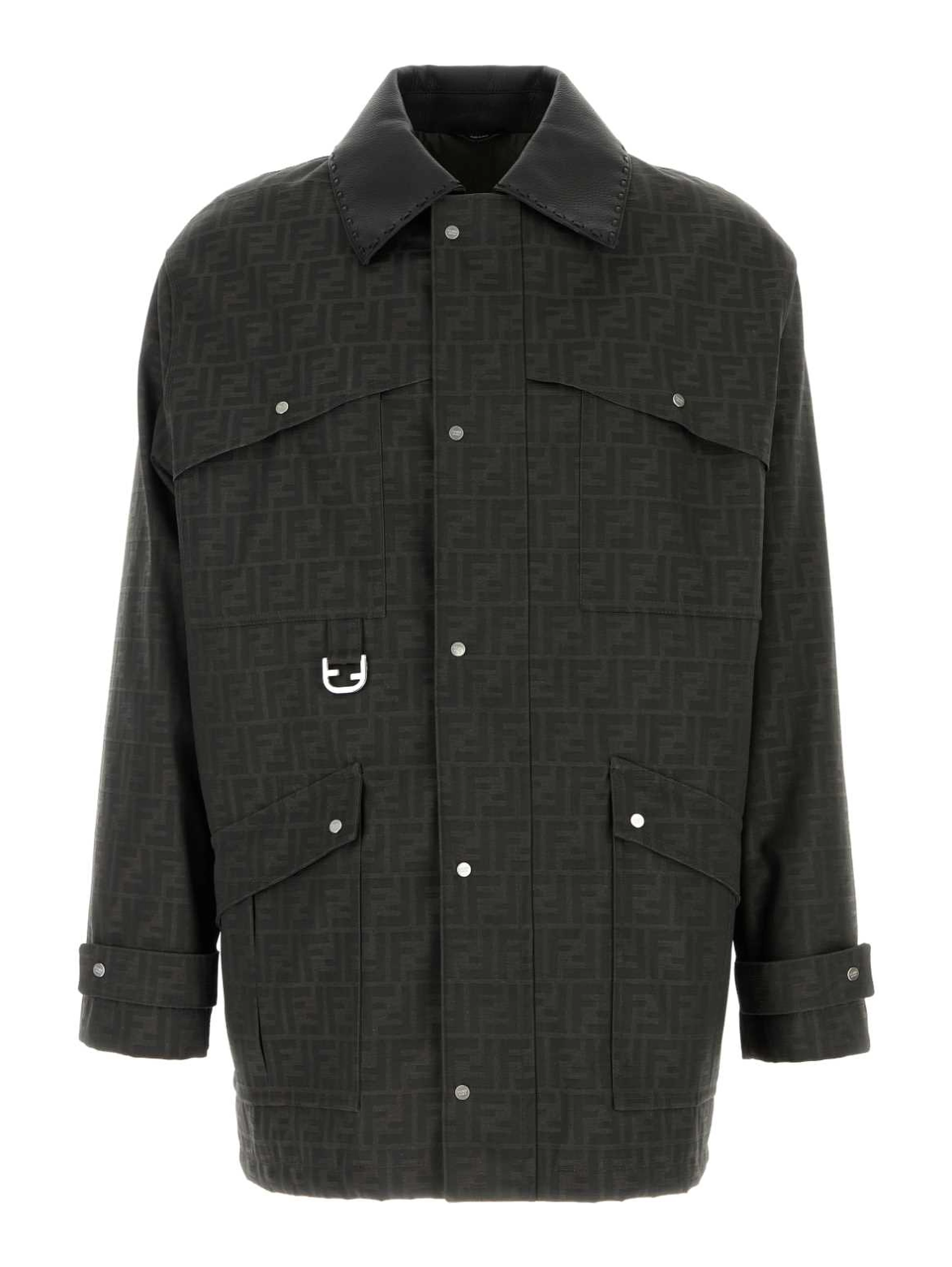 COACH JKT FF