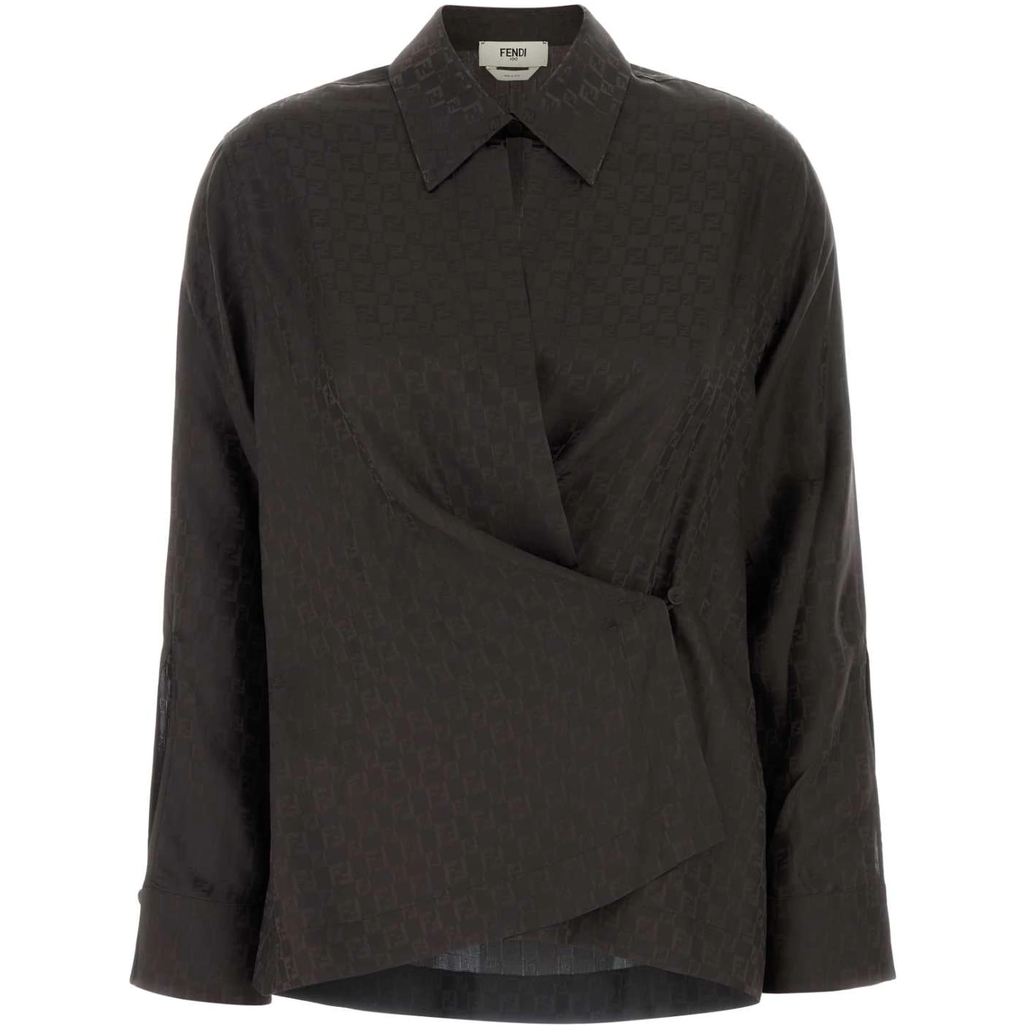 CAMICIA CHESS FF JACQU