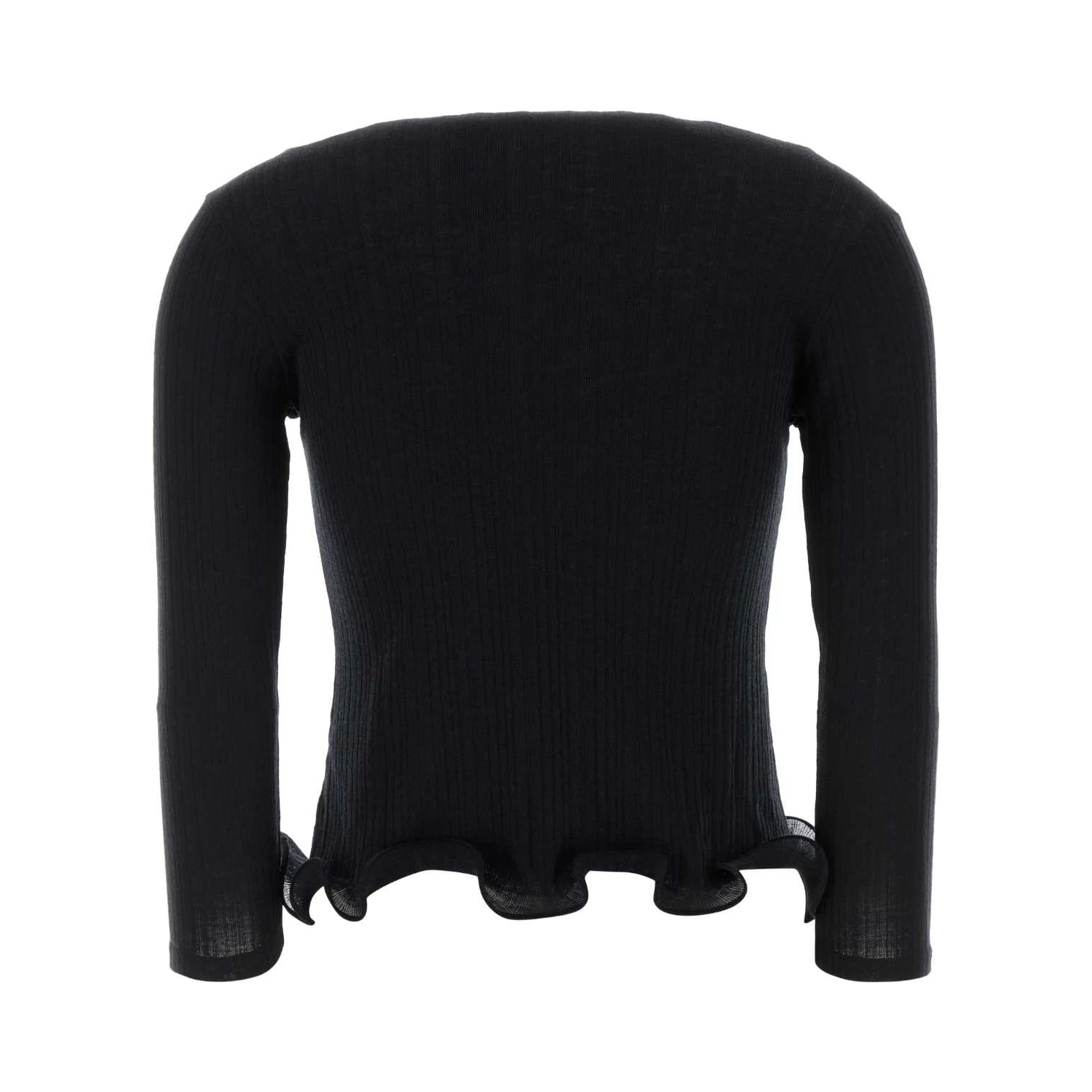 TOP FENDI ROMA RIB