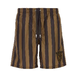 BOXER FENDI CREST PEQUIN NY