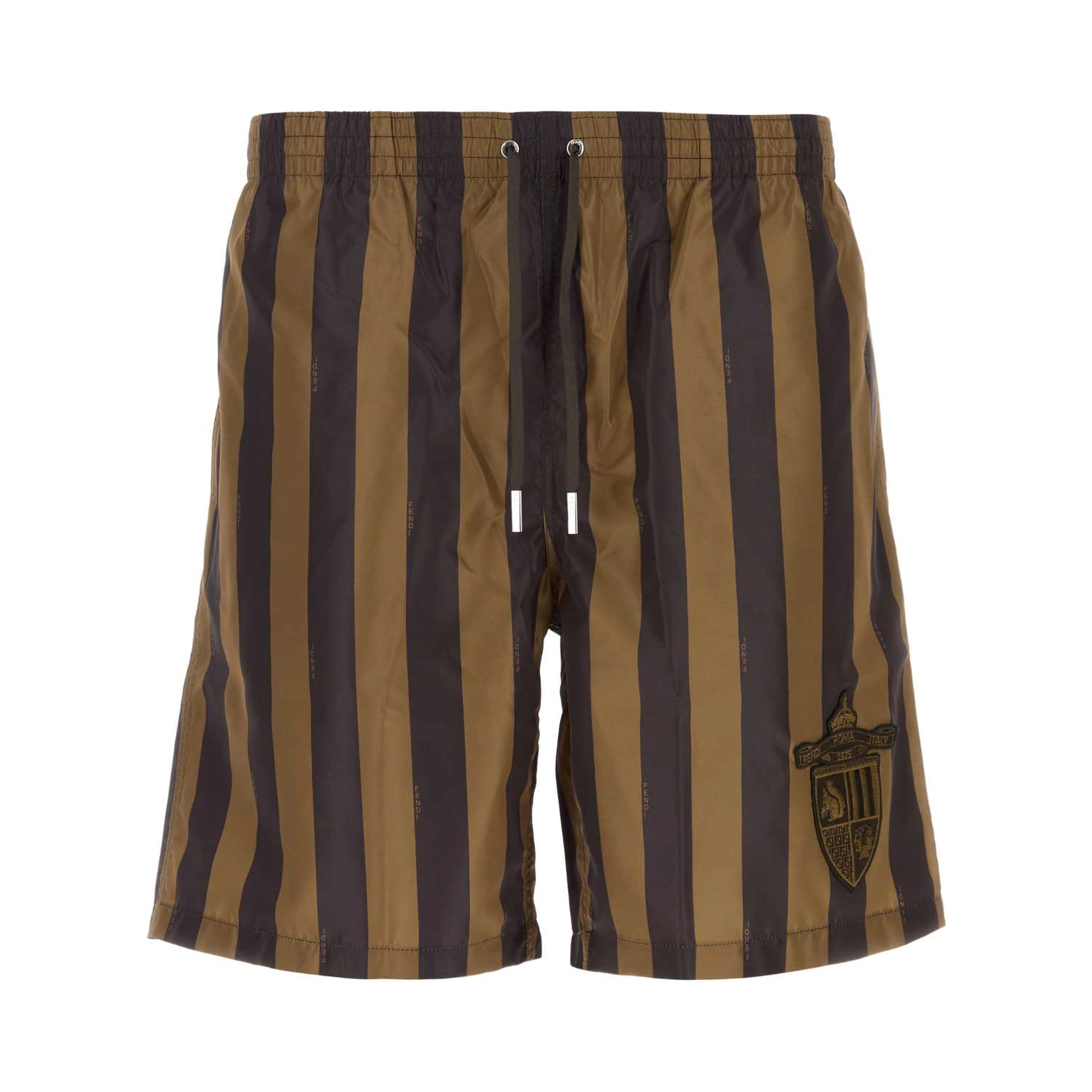 BOXER FENDI CREST PEQUIN NY