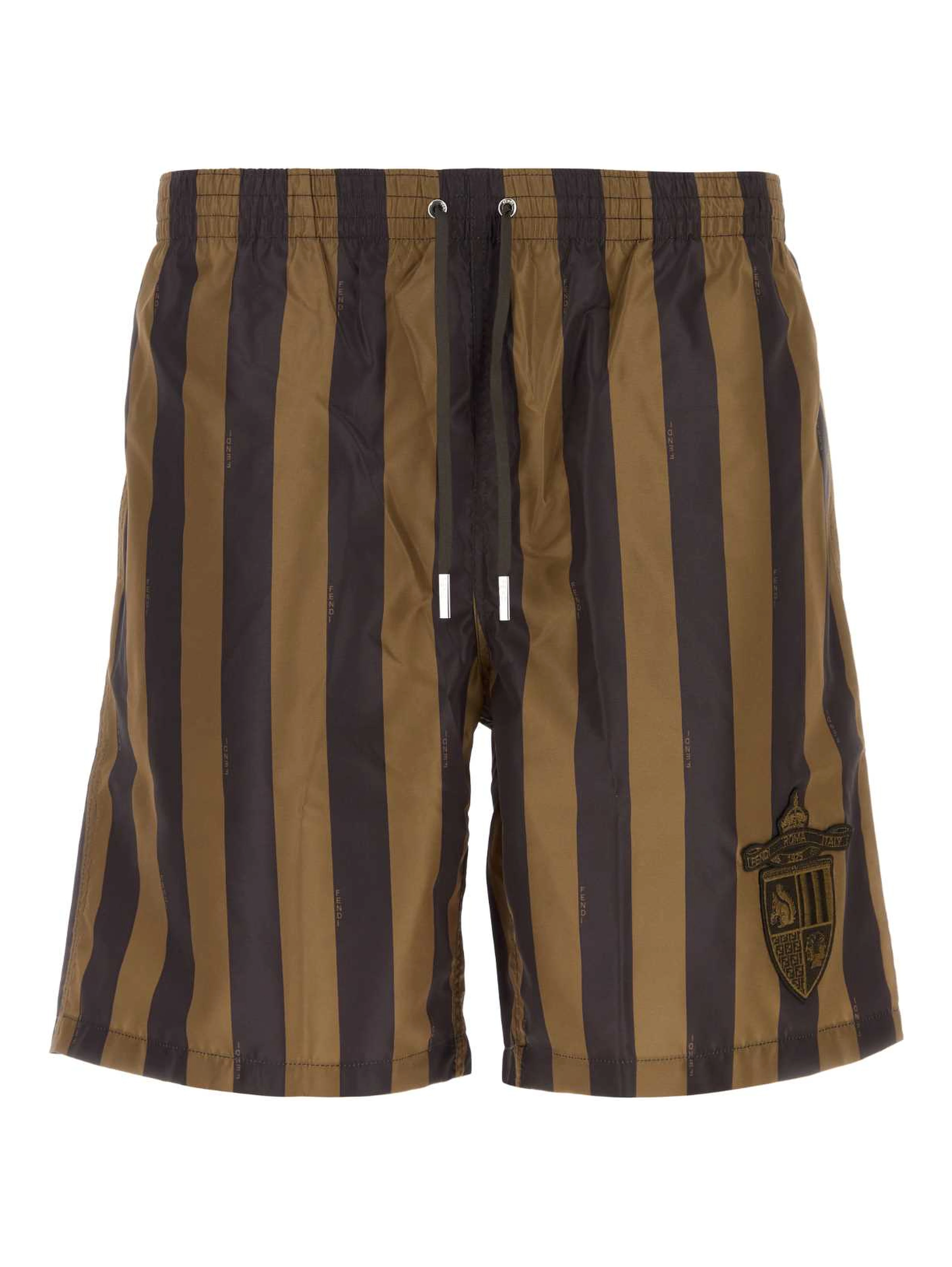 BOXER FENDI CREST PEQUIN NY