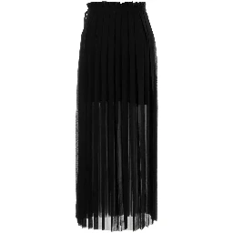 PLEATED SKIRT