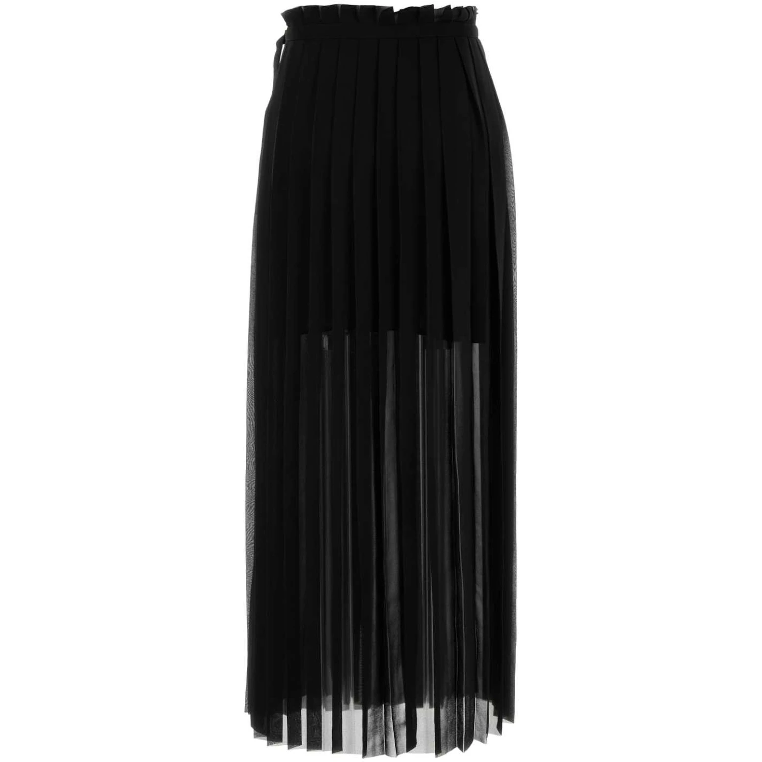 PLEATED SKIRT