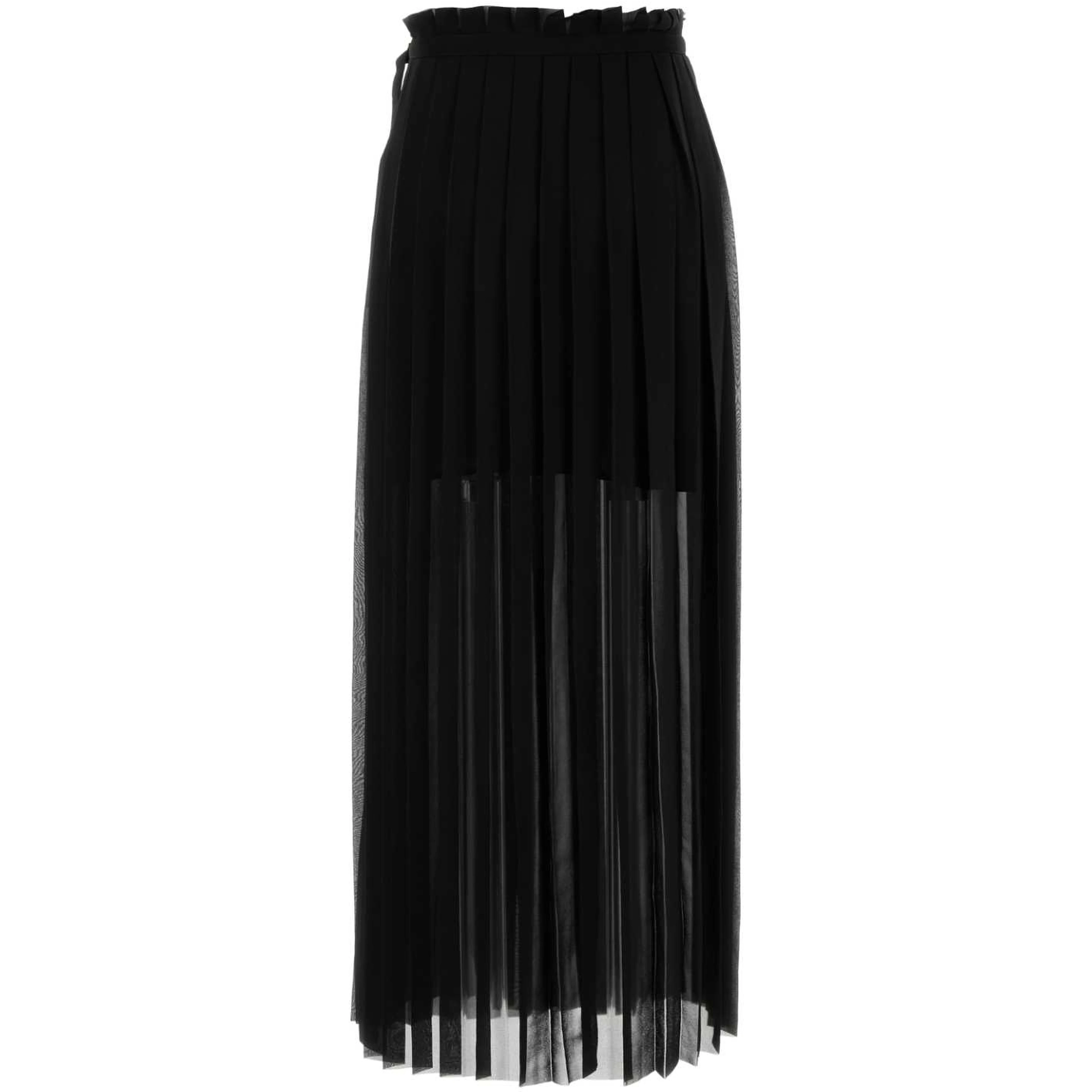 PLEATED SKIRT