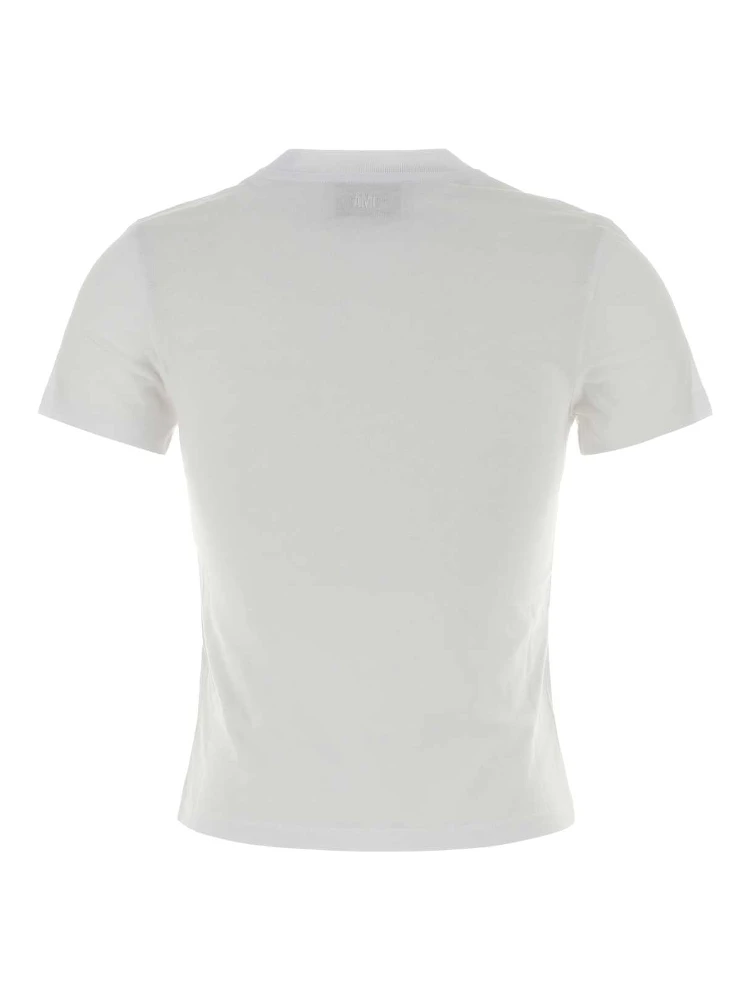 QUOTA -CROPPED CONTRASTED ADC T SHIRT alternative