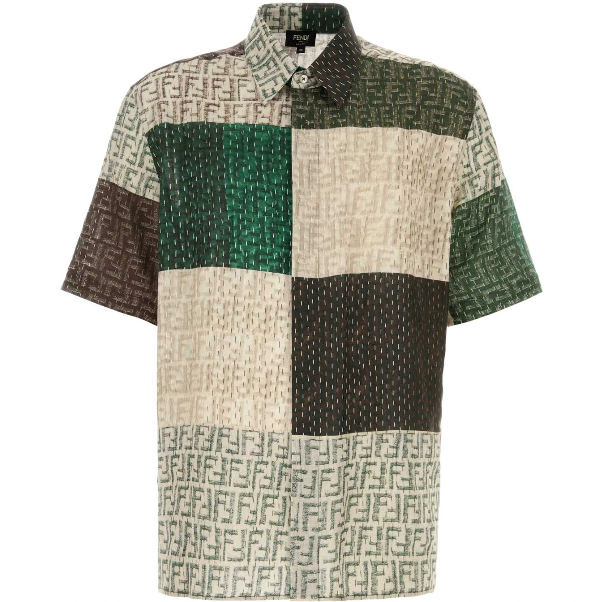 CAM M.C. LINEN FF PATCH