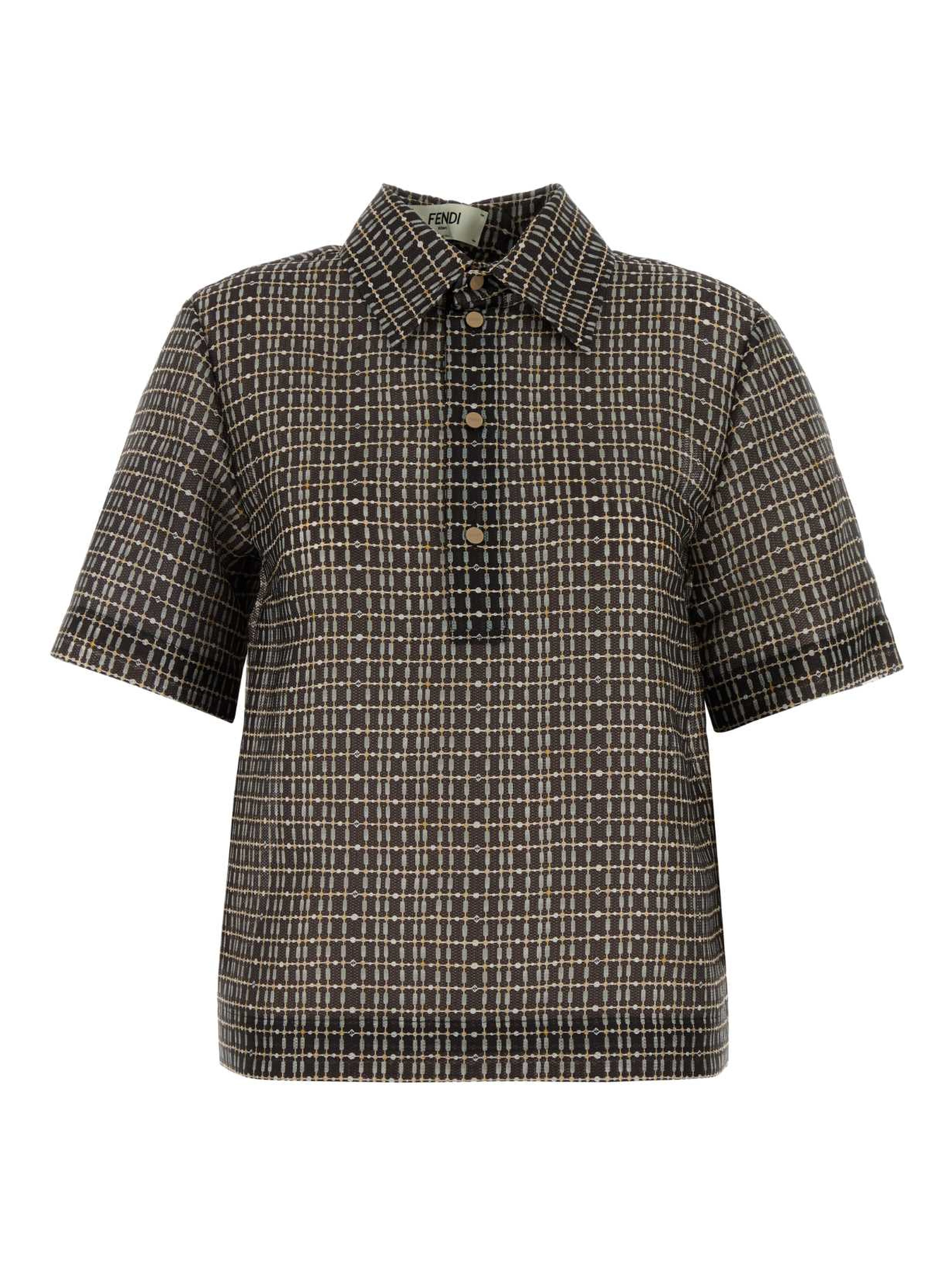 S/S SHIRT MINI FF