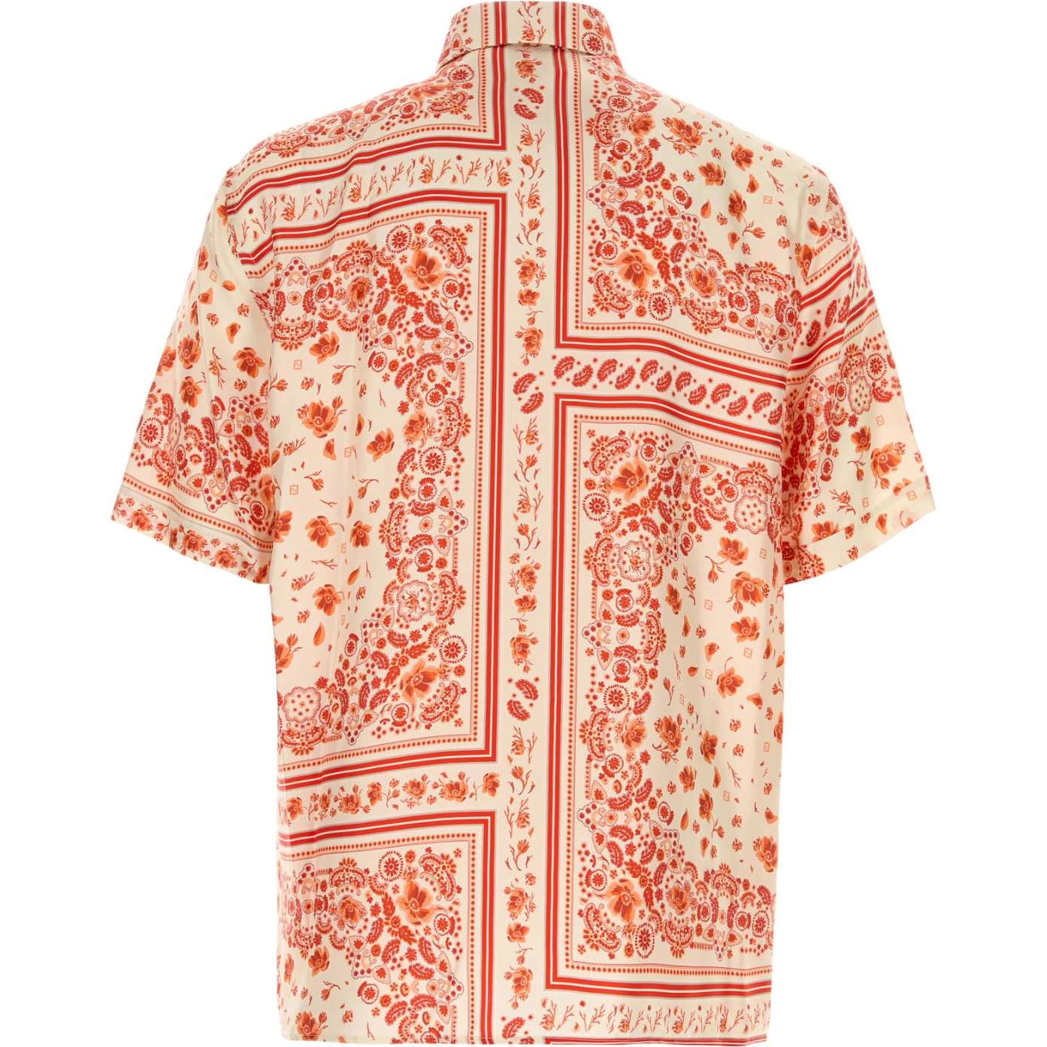 CAM M.C. SILK BANDANA PRINT