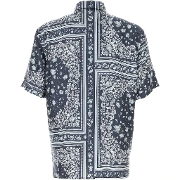 CAM M.C. SILK BANDANA PRINT