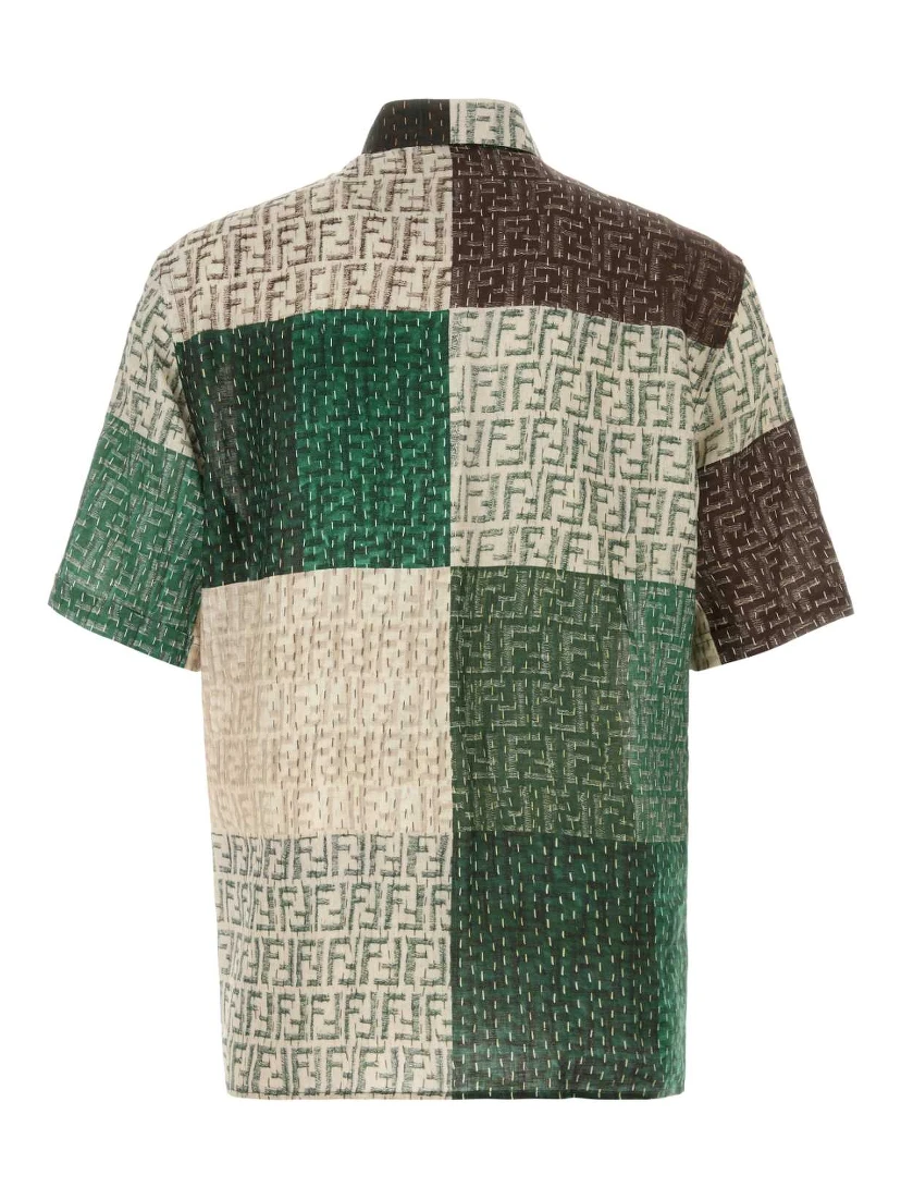 CAM M.C. LINEN FF PATCH