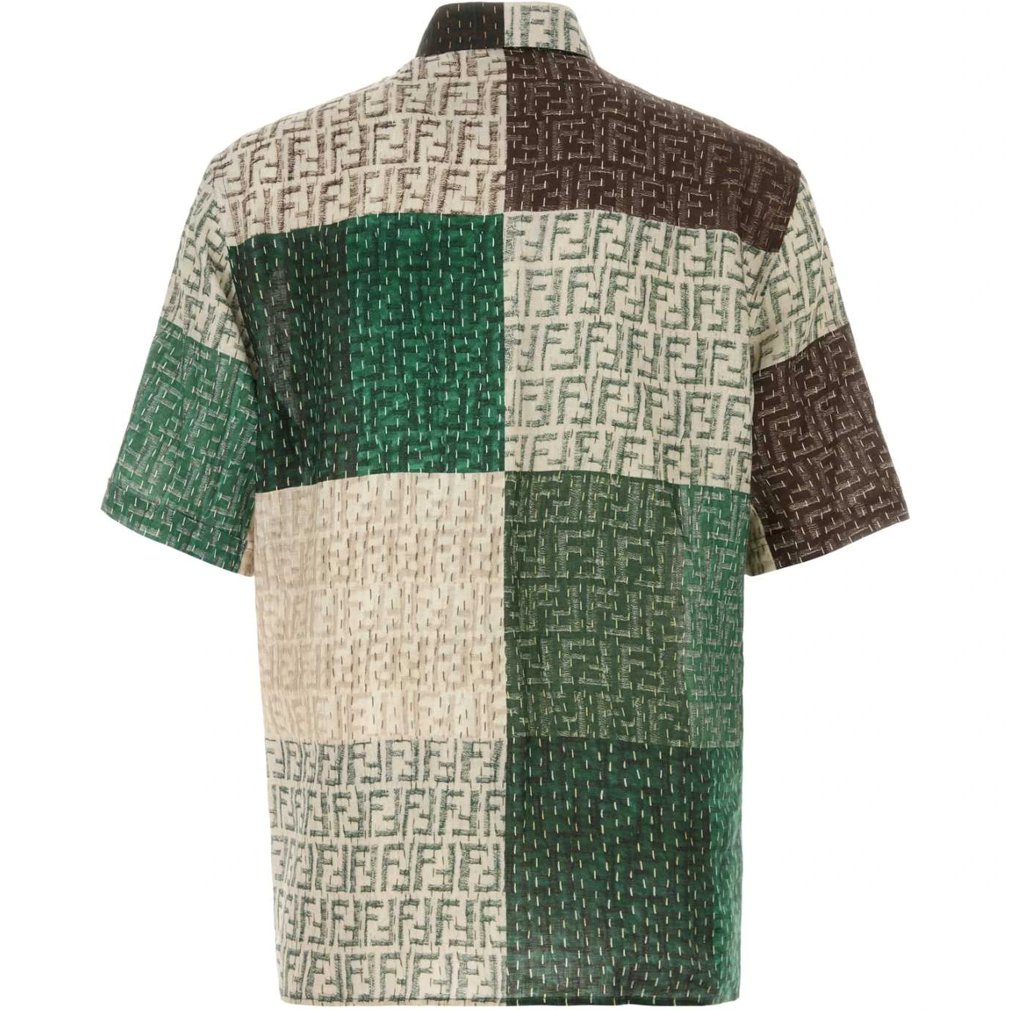 CAM M.C. LINEN FF PATCH