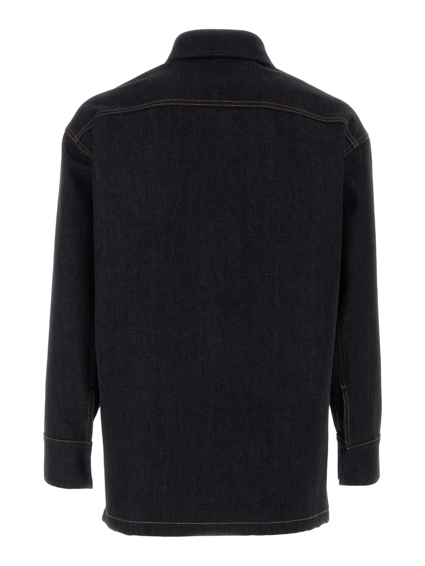 JACKET SELLERIA+FF EMBROIDERY