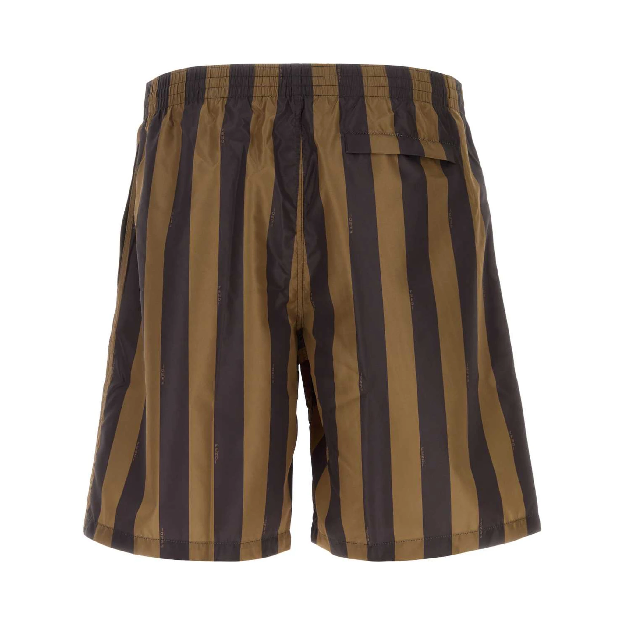 BOXER FENDI CREST PEQUIN NY