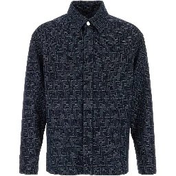 JACKET BLUE DENIM FF