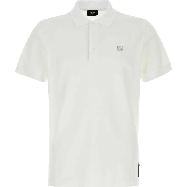 POLO  FF METAL PIQUET