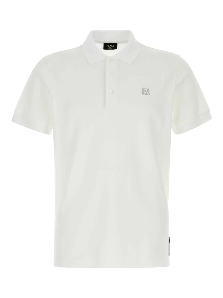 POLO  FF METAL PIQUET