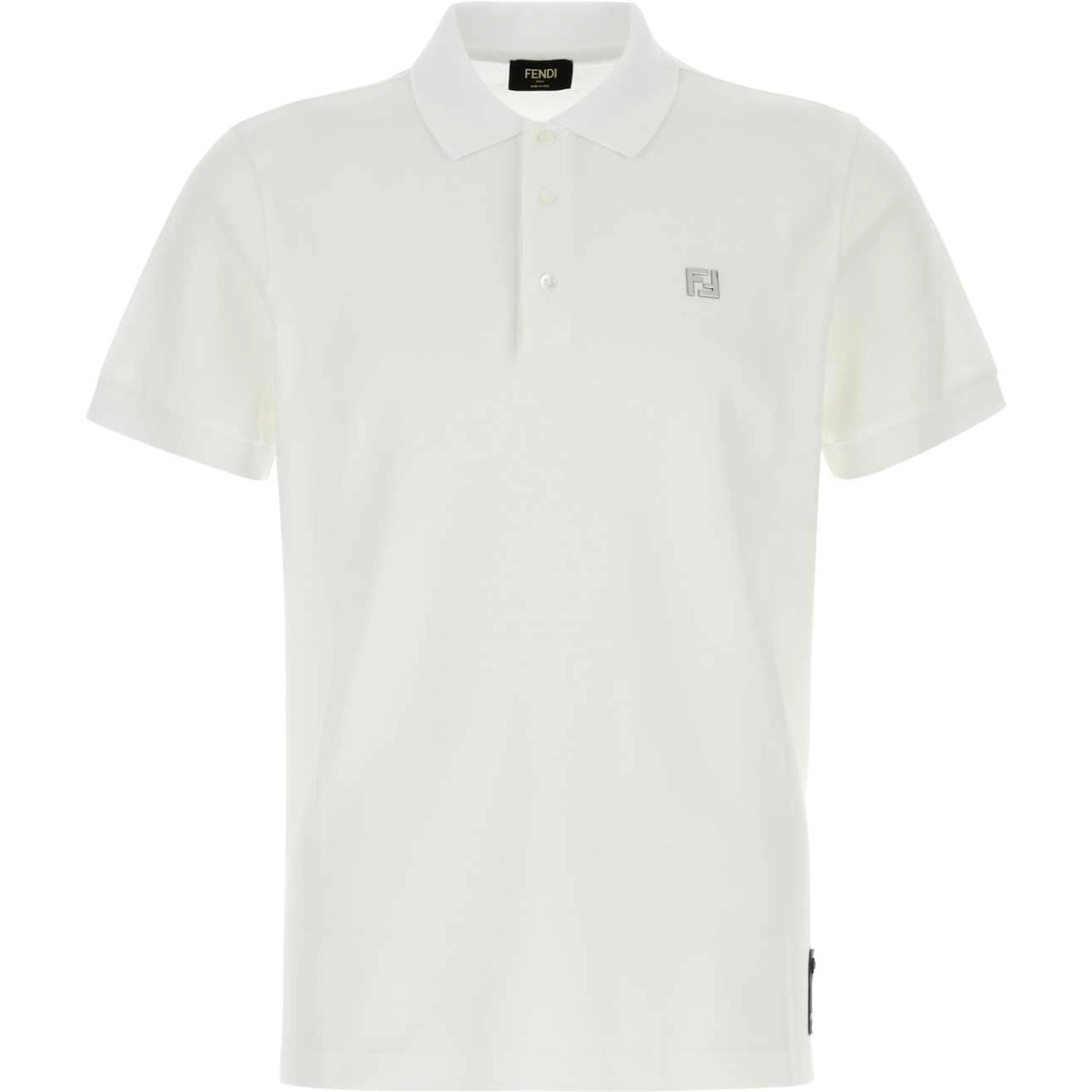 POLO  FF METAL PIQUET