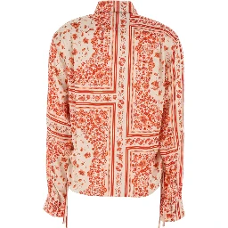 CAMICIA PATCHWORK BAND