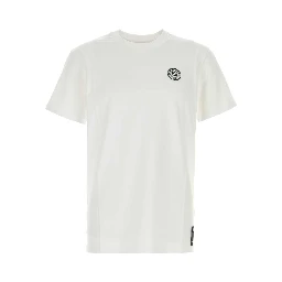T-SHIRT CO FENDI STAMP