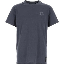 T-SHIRT CO FENDI STAMP