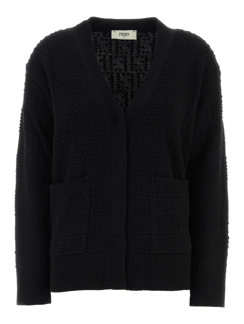 CARDIGAN FENDI PON PON