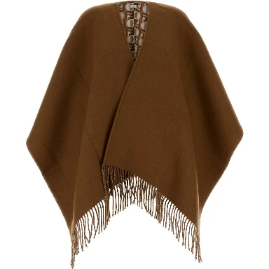 PONCHO 130X130 DECO