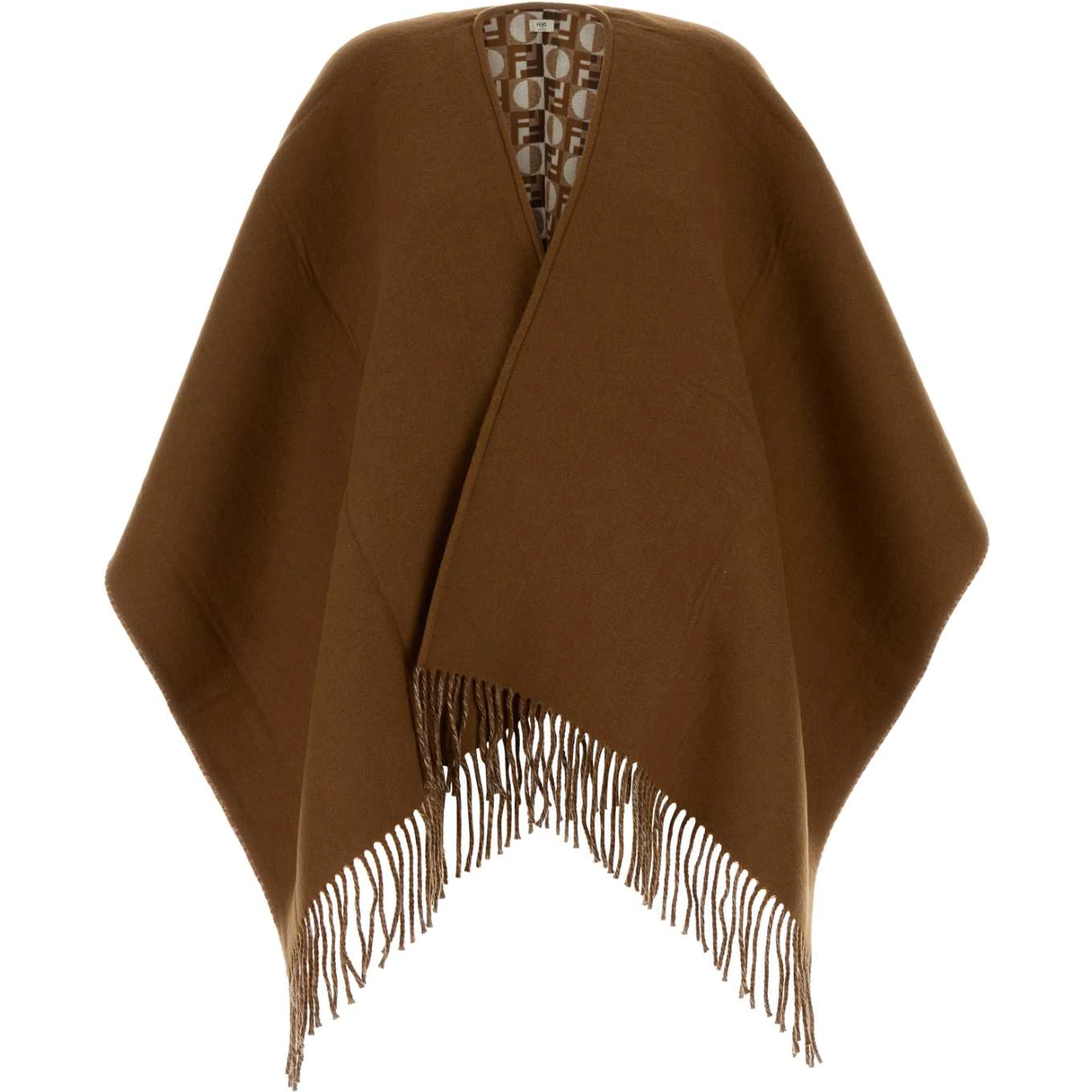 PONCHO 130X130 DECO