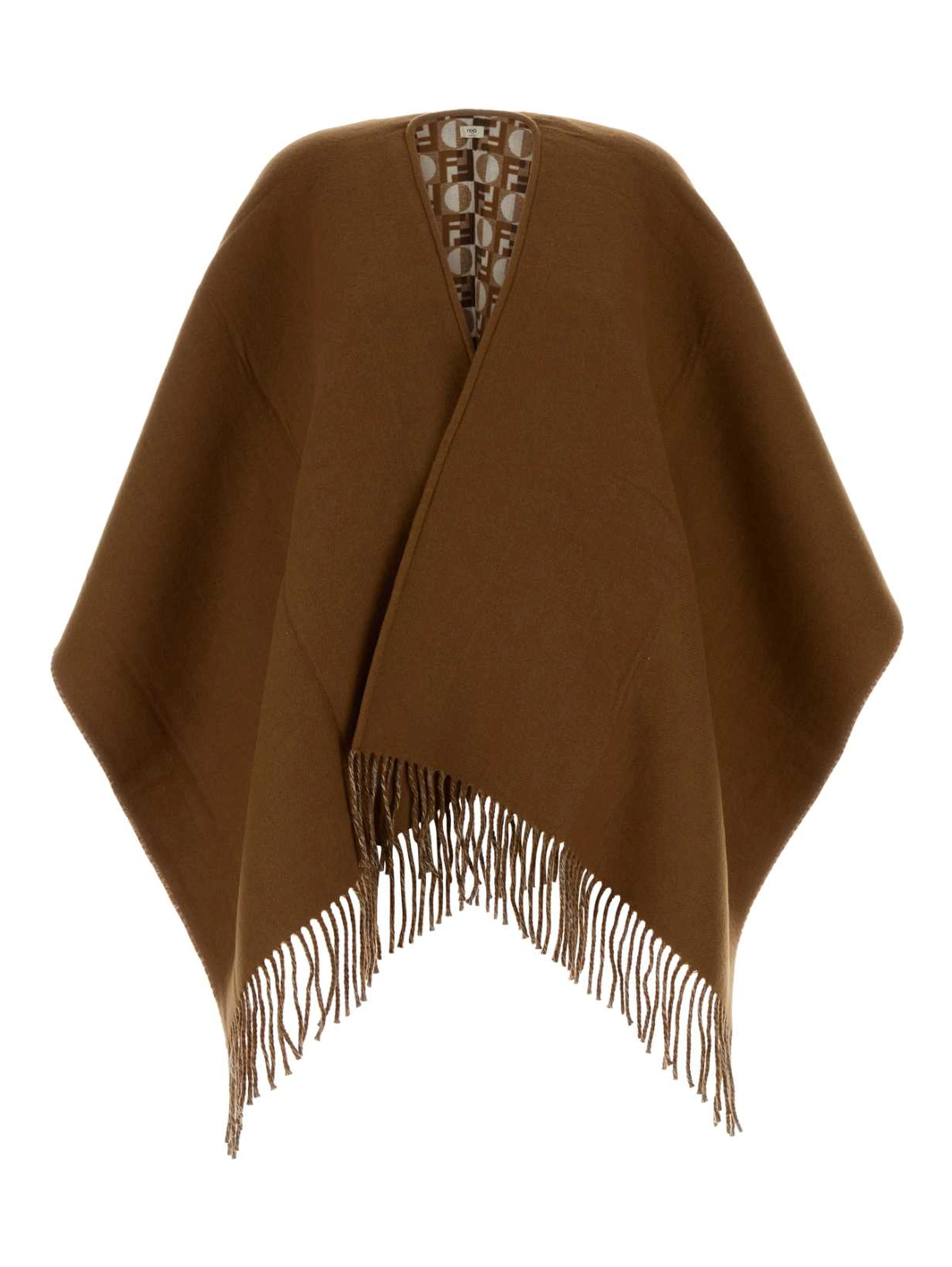 PONCHO 130X130 DECO