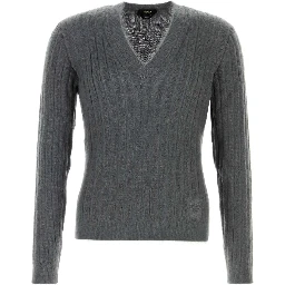 KNITWEAR V NECK