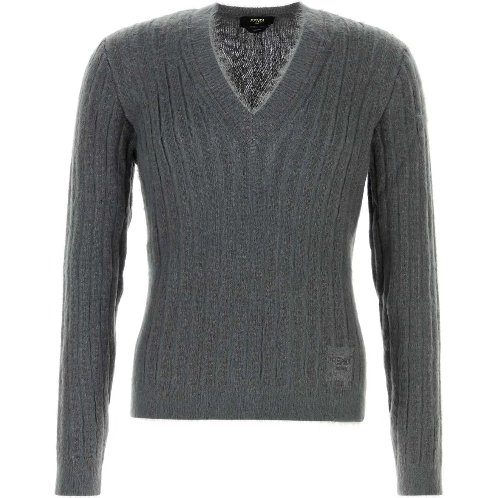 KNITWEAR V NECK