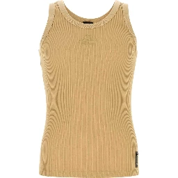 TOP RIBBED J FF CLUB CREST