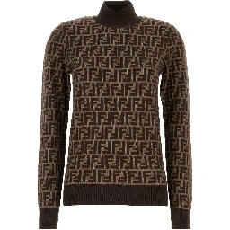 PULL FF ISTIT. COTTON KNIT