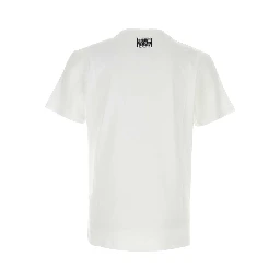 T-SHIRT CO FENDI STAMP
