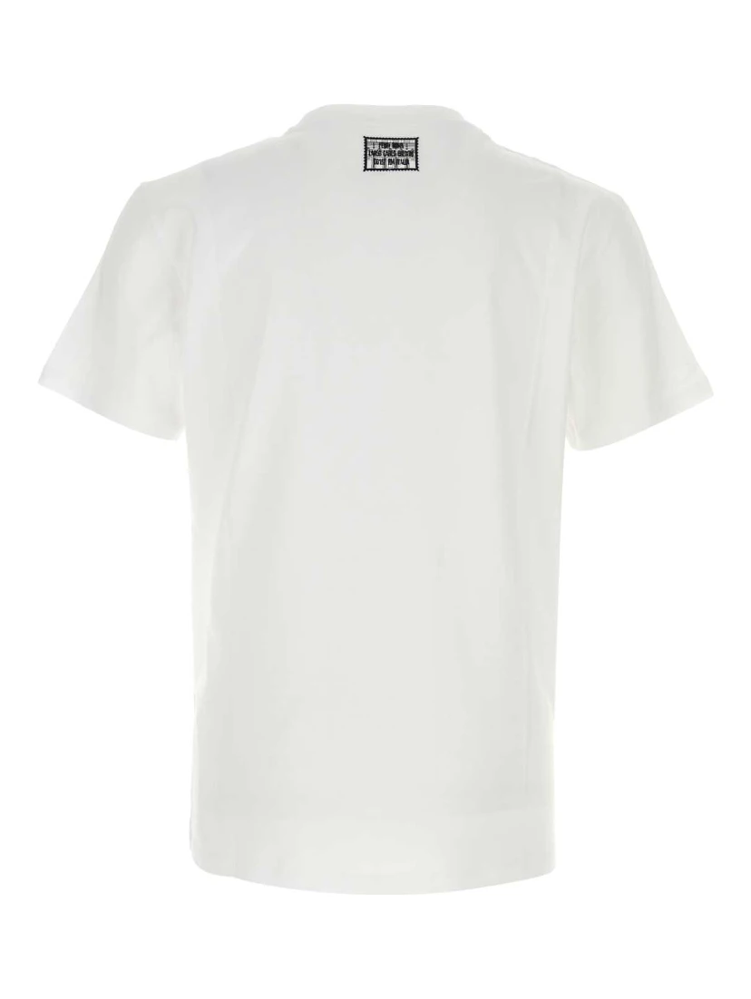 T-SHIRT CO FENDI STAMP