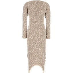 LONG CARDIGAN FLOWER GHETTE