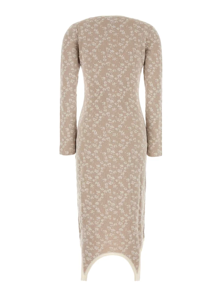 LONG CARDIGAN FLOWER GHETTE alternative