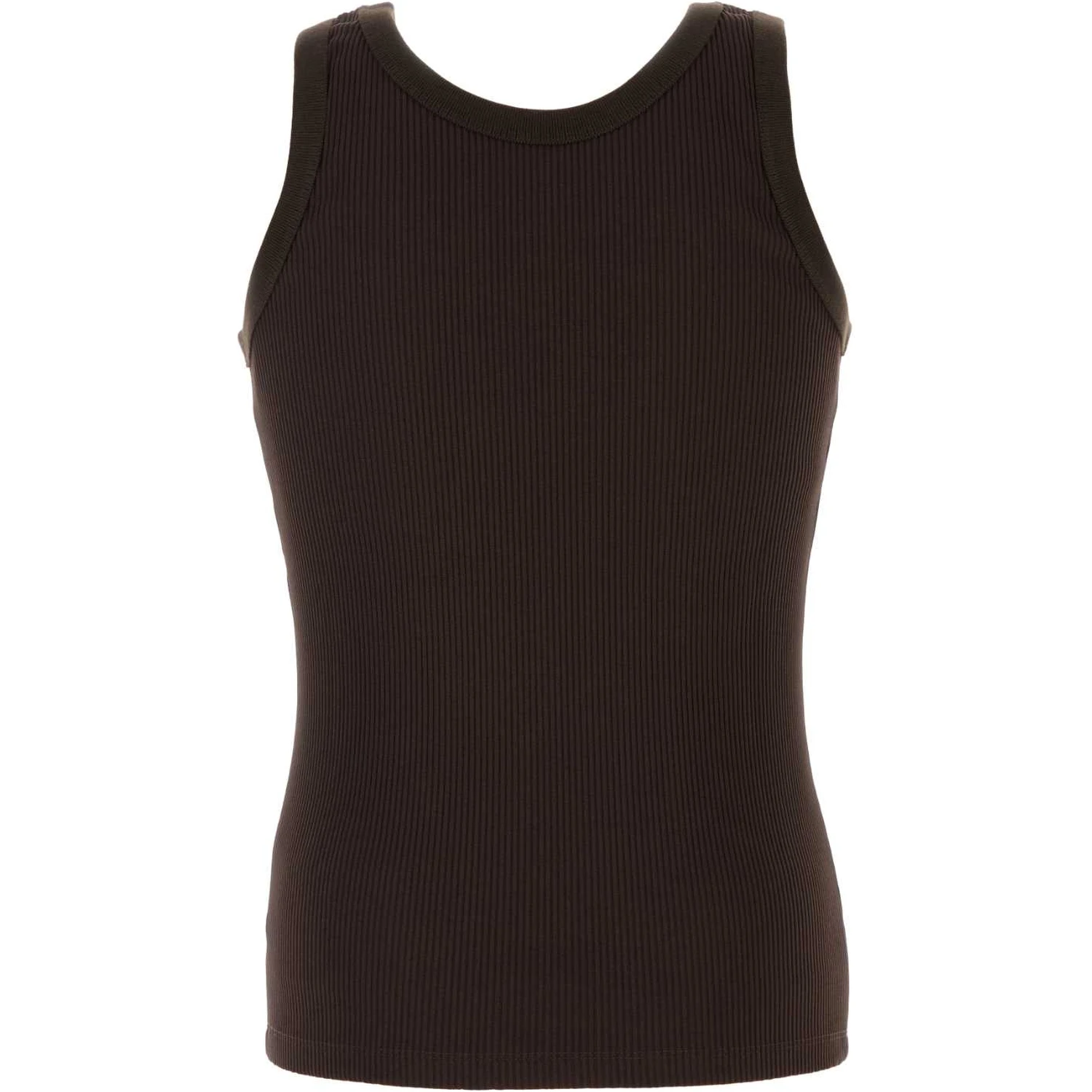 TOP RIBBED J FF CLUB CREST