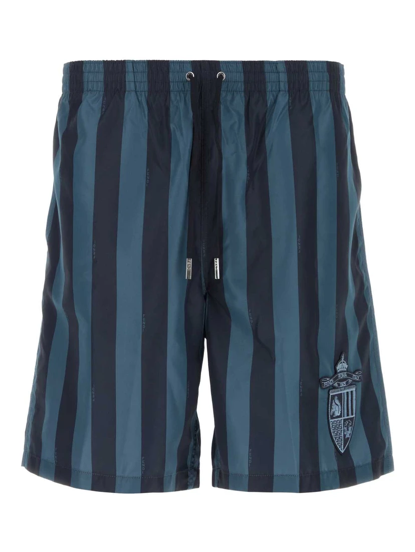 BOXER FENDI CREST PEQUIN NY