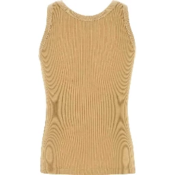 TOP RIBBED J FF CLUB CREST