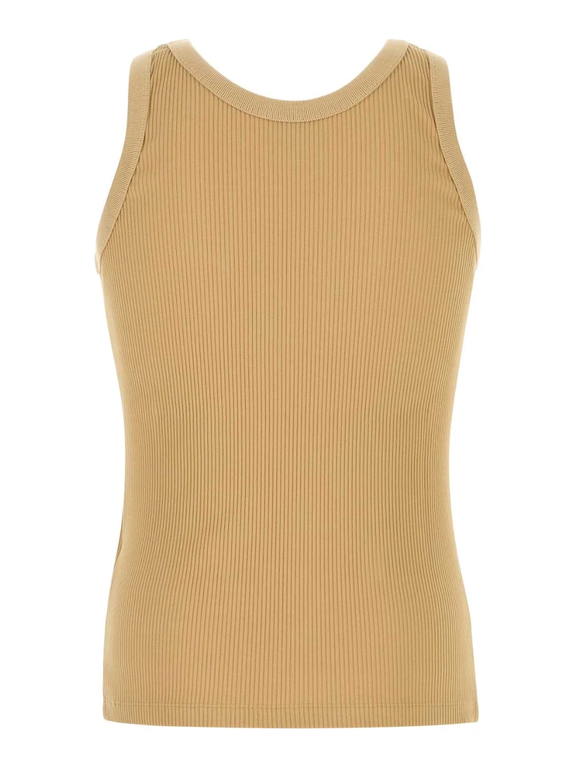 TOP RIBBED J FF CLUB CREST